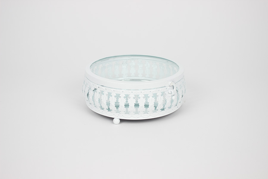 DEKORATIVNA POSUDA 17CM
