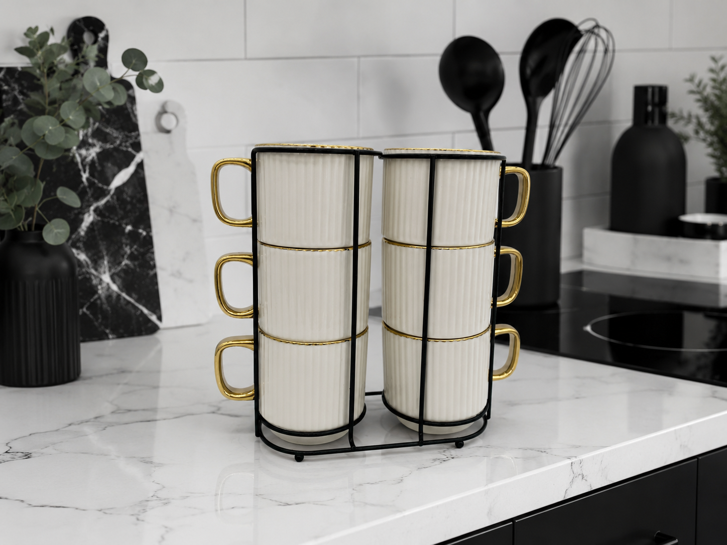 SET ŠOLJA VITTORIA MUG 300ml 1/6