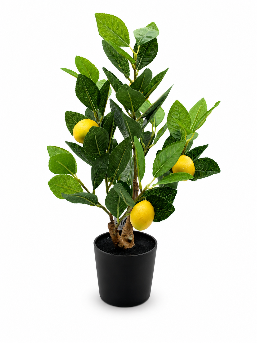 DEKORACIJA LEMON PLANT 45CM
