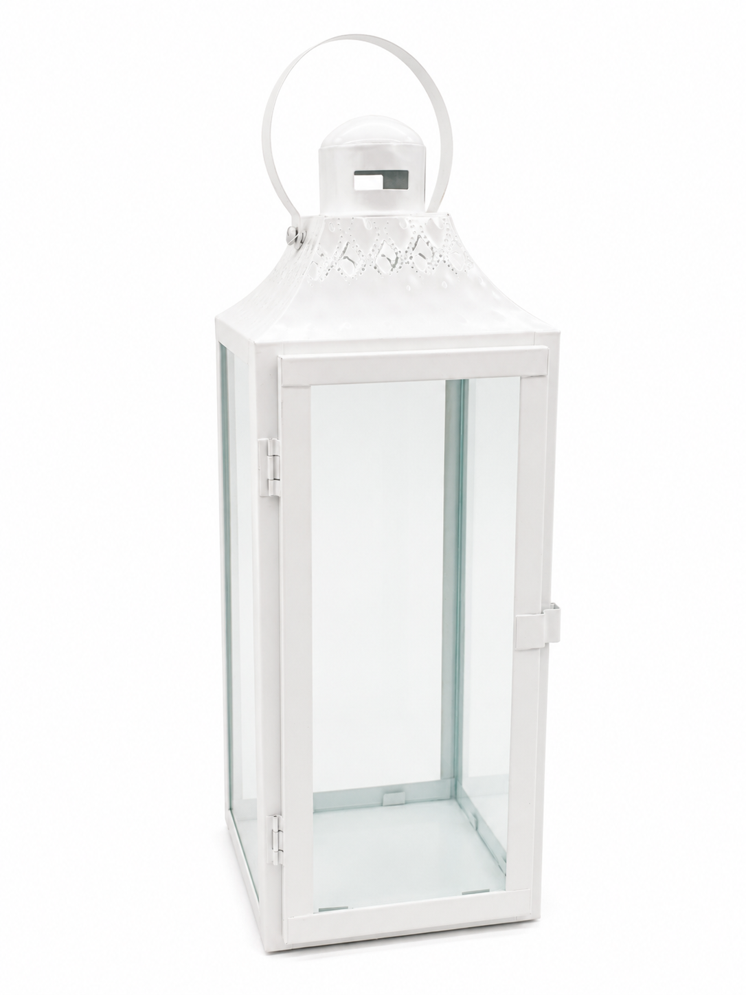 METALNI FENJER WHITE 42CM