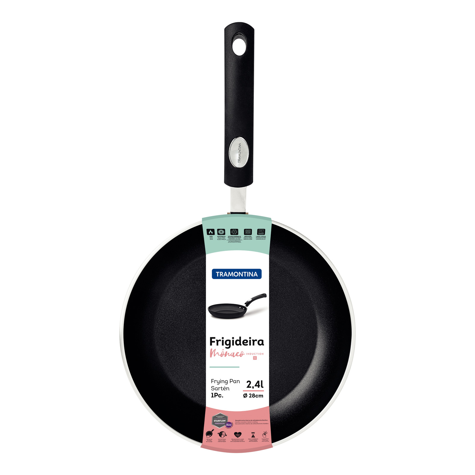 TIGANJ MONACO 28CM