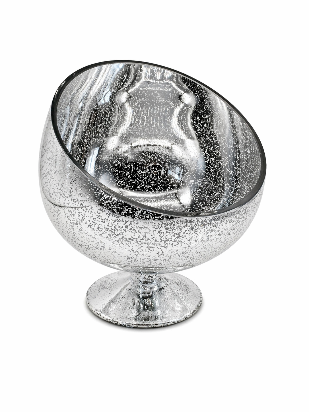 VAZA PARMANI SILVER 20CM