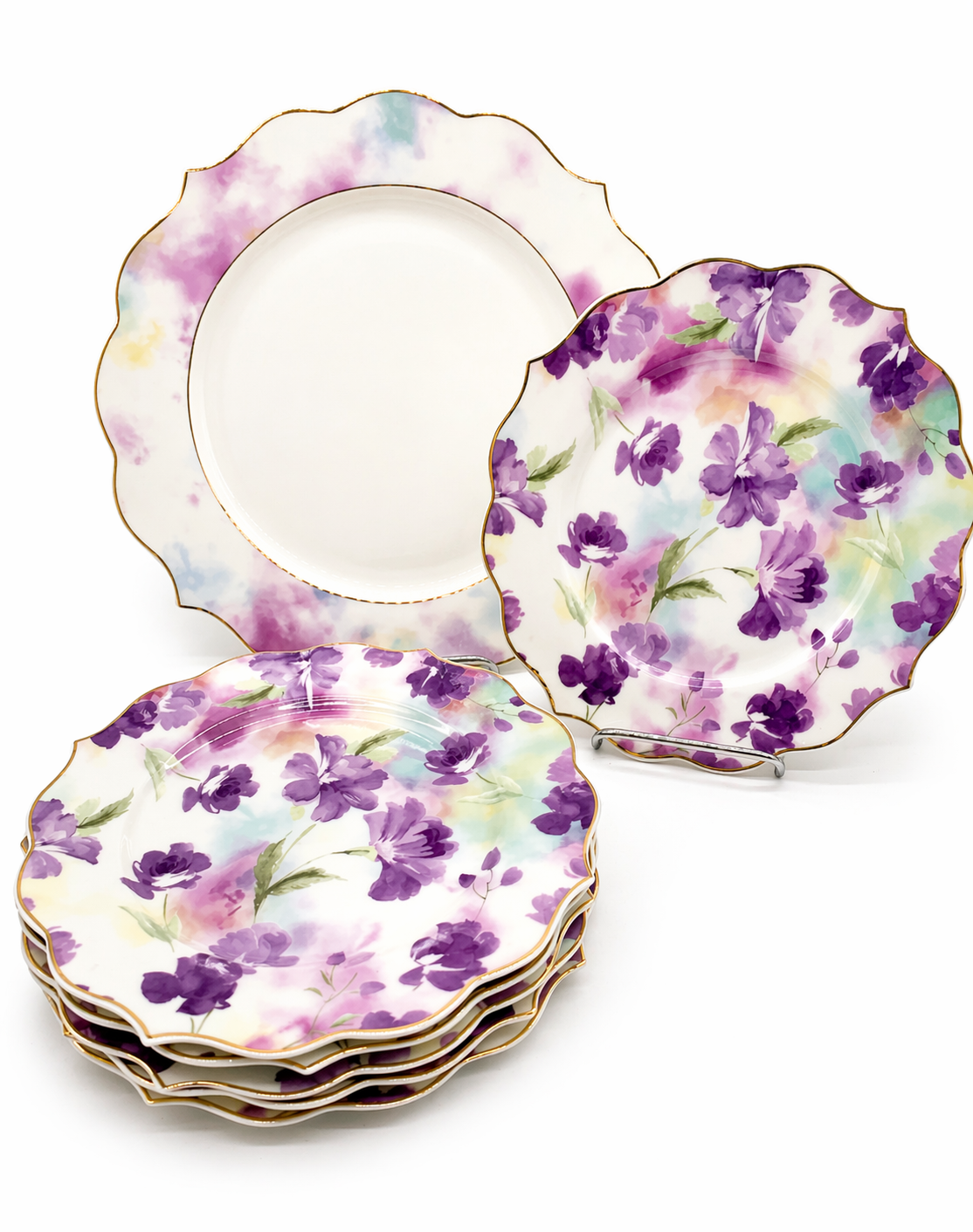 SET ZA KOLAČE BLOOM 1/7
