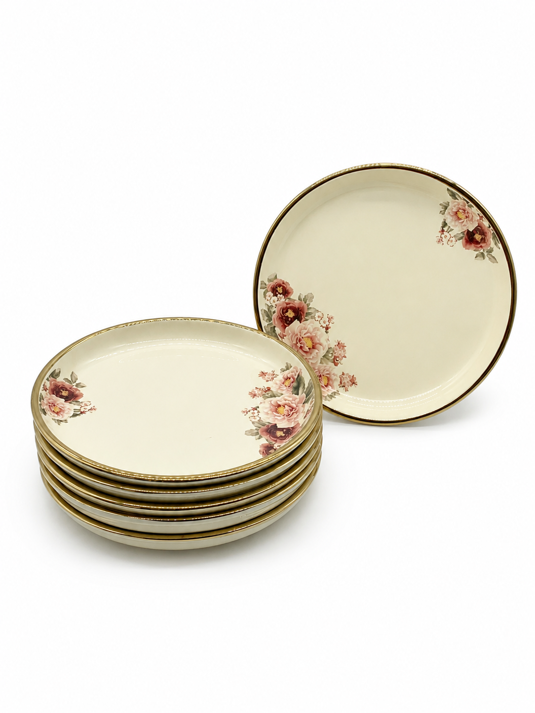 DEKORATIVNI SET TANJIRICA ROSALIA COLLETION