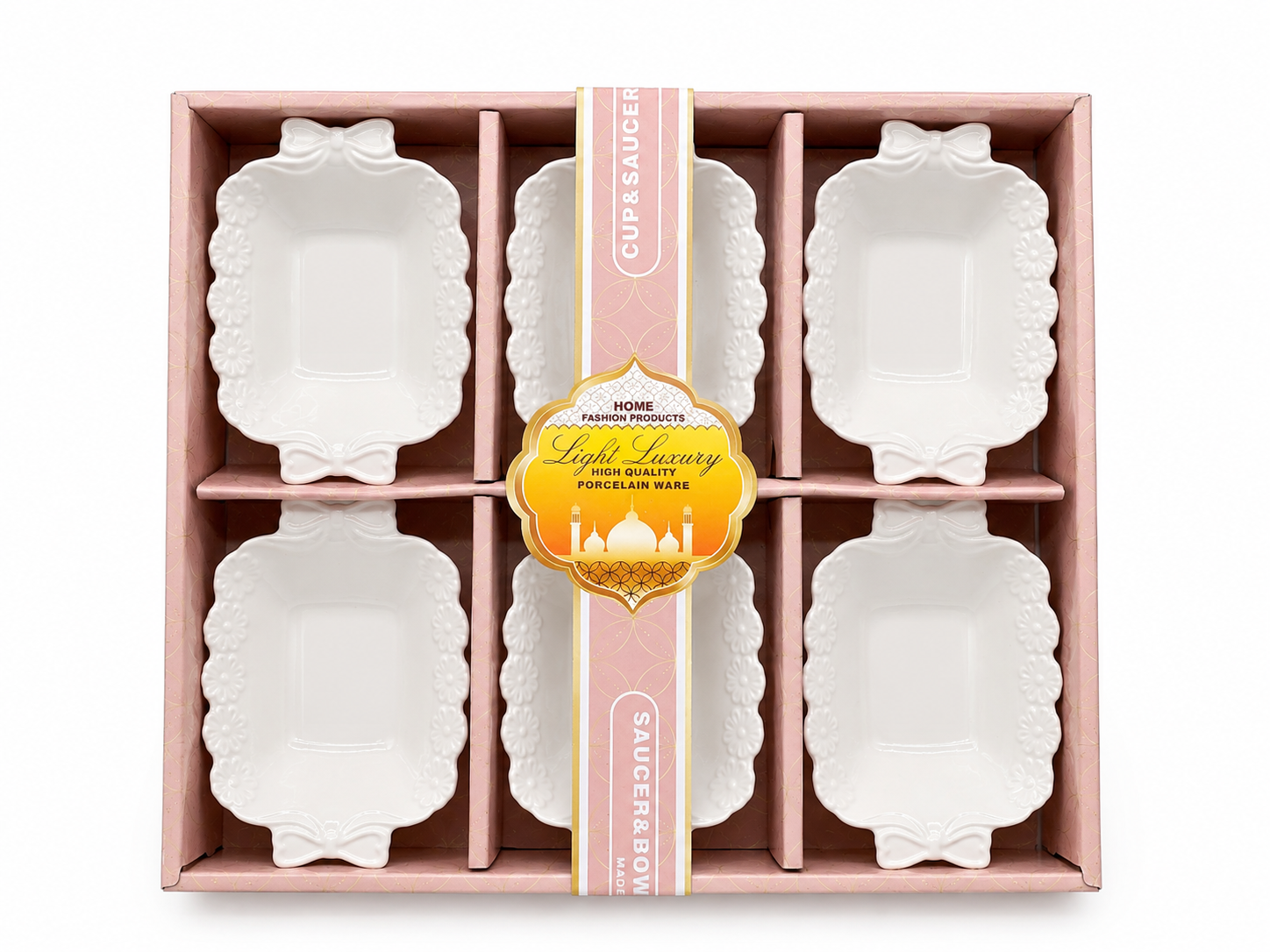 SET POSUDA HOME FASHION PRODUCTS 1/6