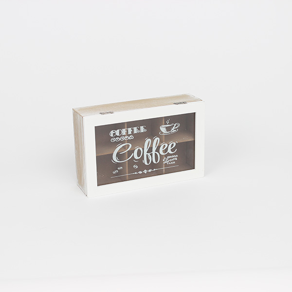 KUTIJA ZA ĆAJ COFFEE COCOA