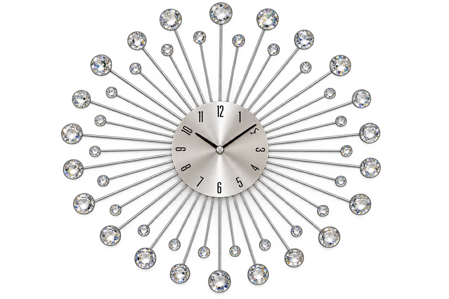 SAT CRYSTAL 50CM