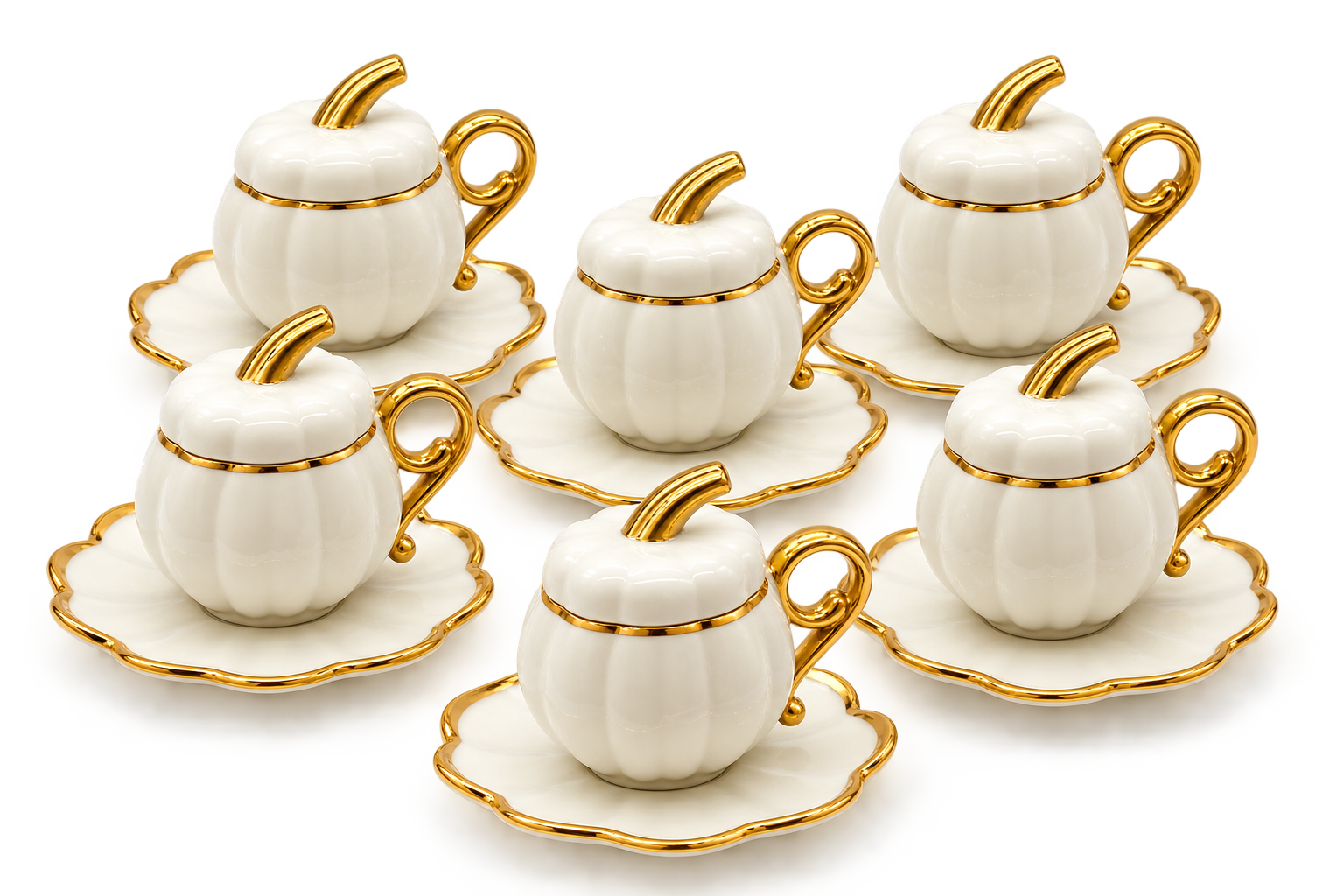 SET ŠOLJA TALHA 1/6
