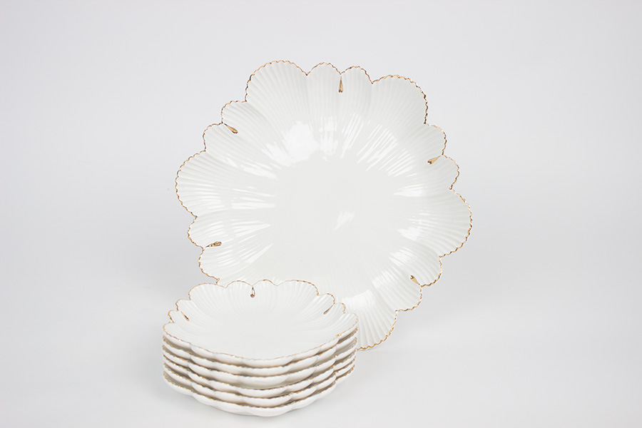 SET ZA TORTU CHANTILLY 