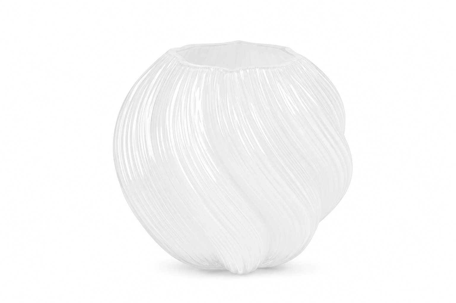 VAZA WHITE 16CM