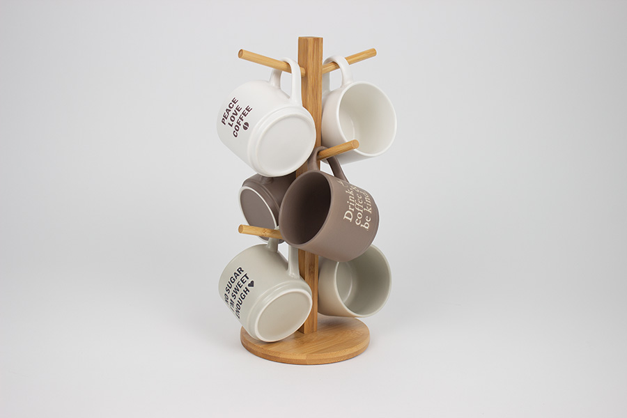 SET ŠOLJA COFFEE 1/6