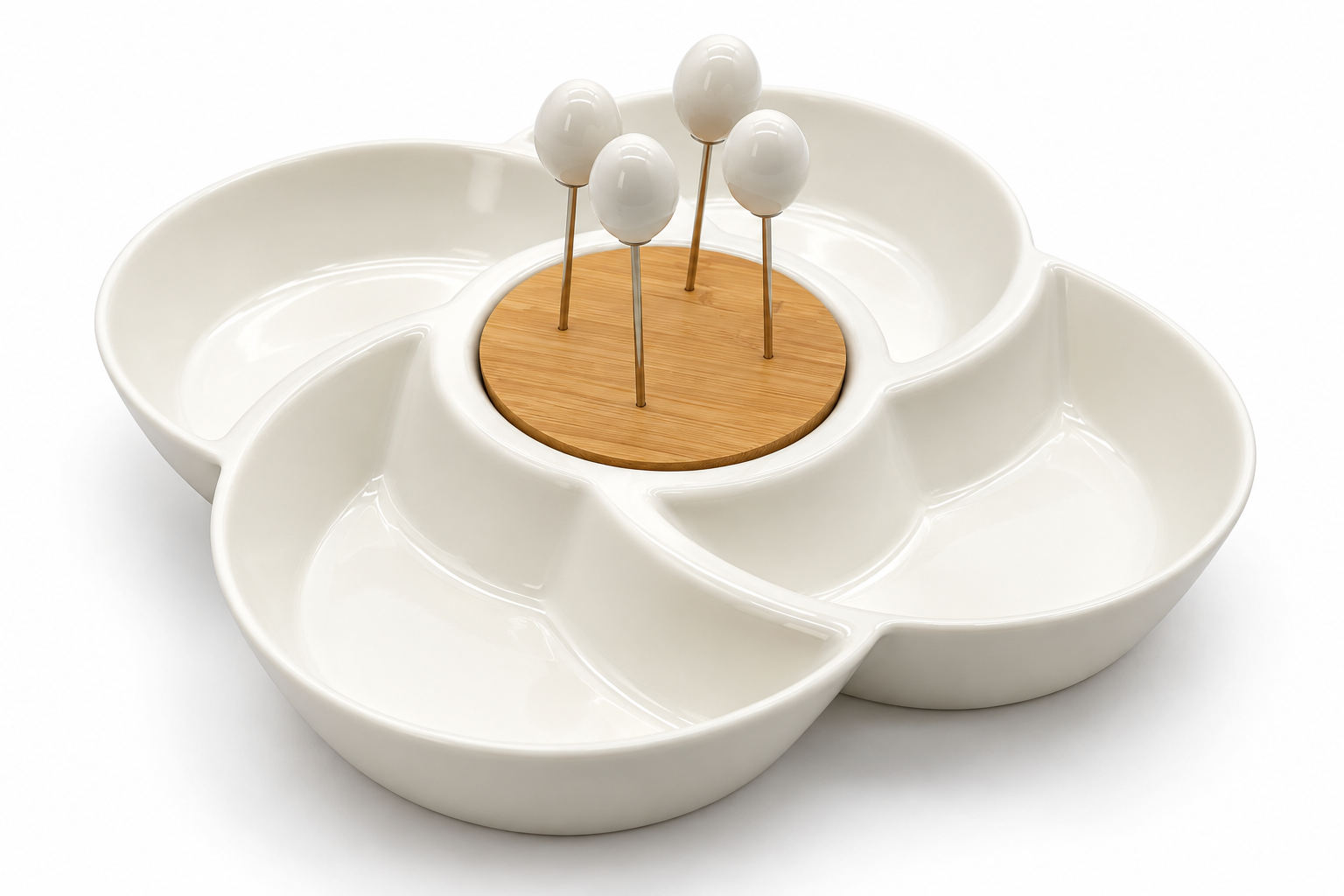 TACNA ZA SERVIRANJE PORCELAN