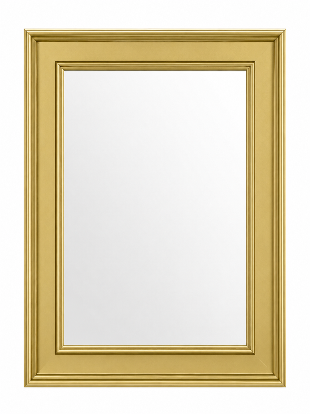OGLEDALO GOLD 132*52CM
