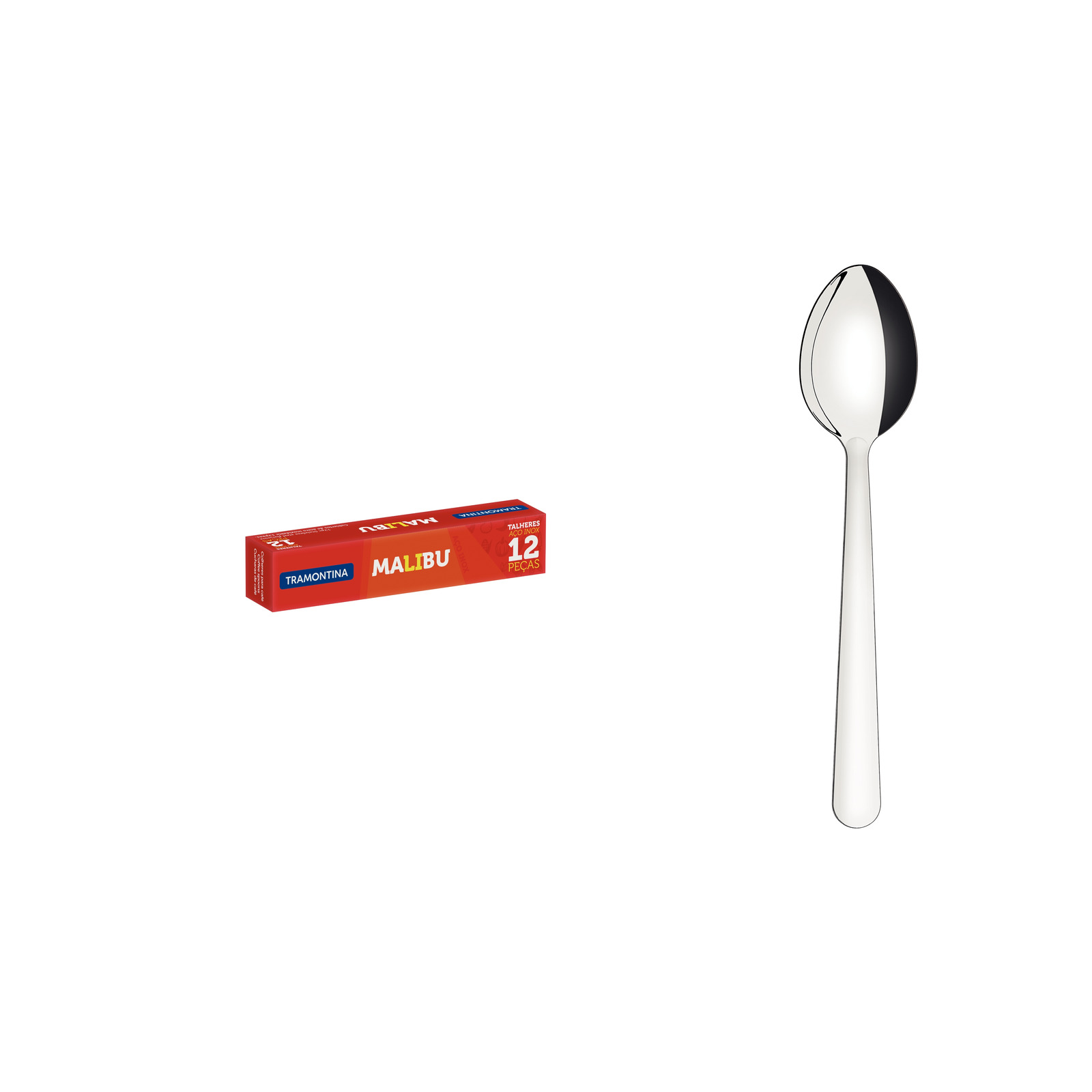 SET KAŠIČICA MALIBU 1/12