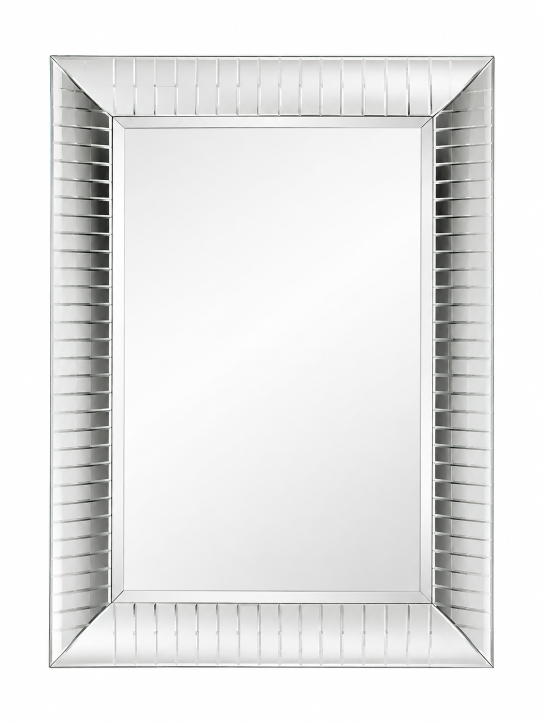  OGLEDALO SILVER 120*40CM