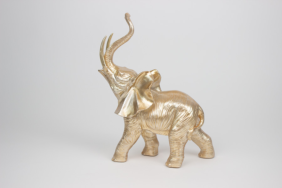 FIGURA SLON GOLD