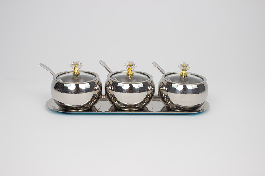 POSUDA SILVER