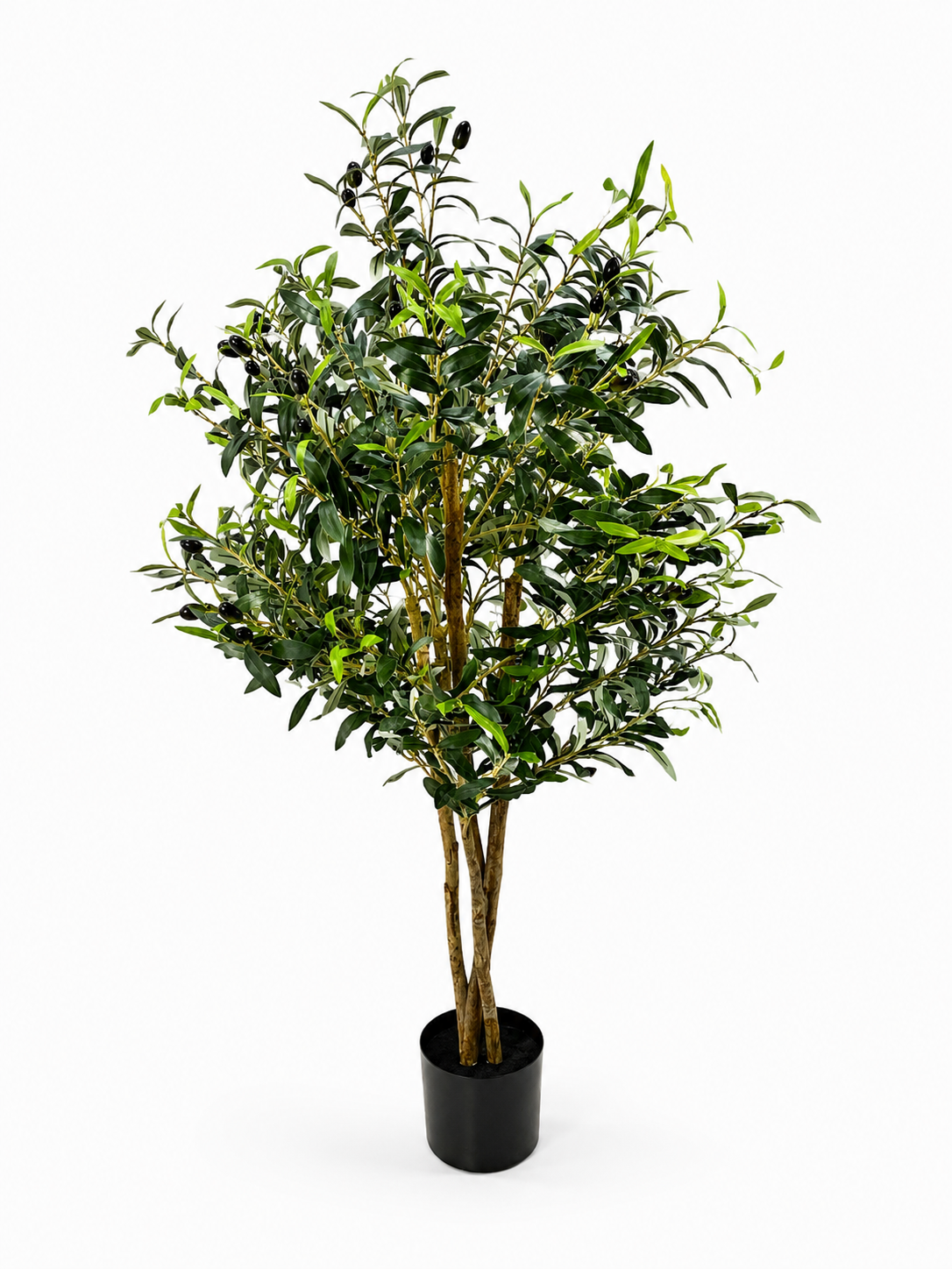 DEKORACIJA OLIVE TREE 130CM
