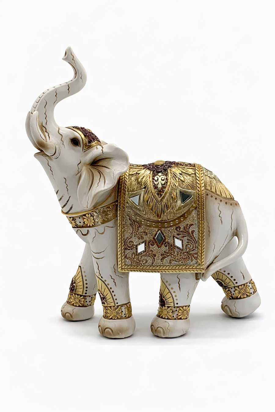 FIGURA SLON BLANCO