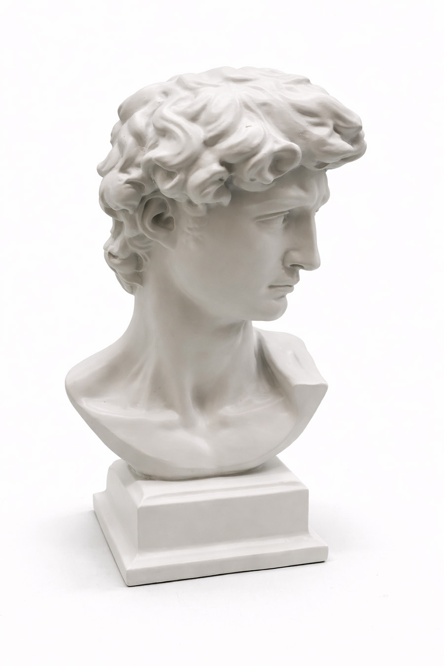 FIGURA Art David Sculpture