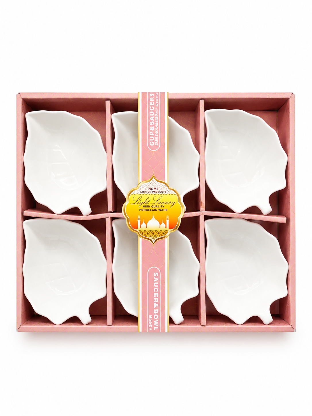 SET POSUDA HOME FASHION PRODUCTS 1/6