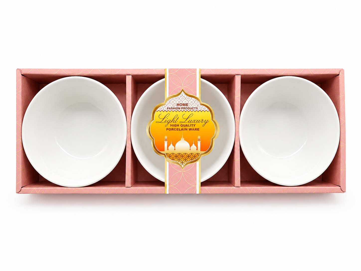 SET POSUDA HOME FASHION PRODUCTS 1/3