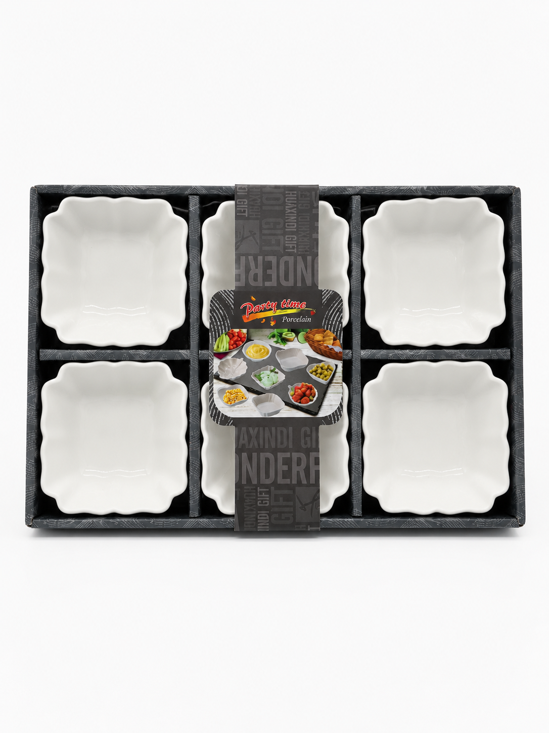 ČINIJE PARTY TIME 1/6