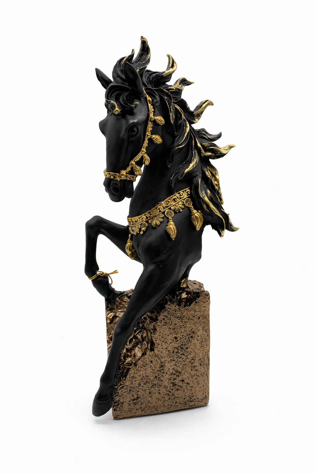 FIGURA HORSE BLACK