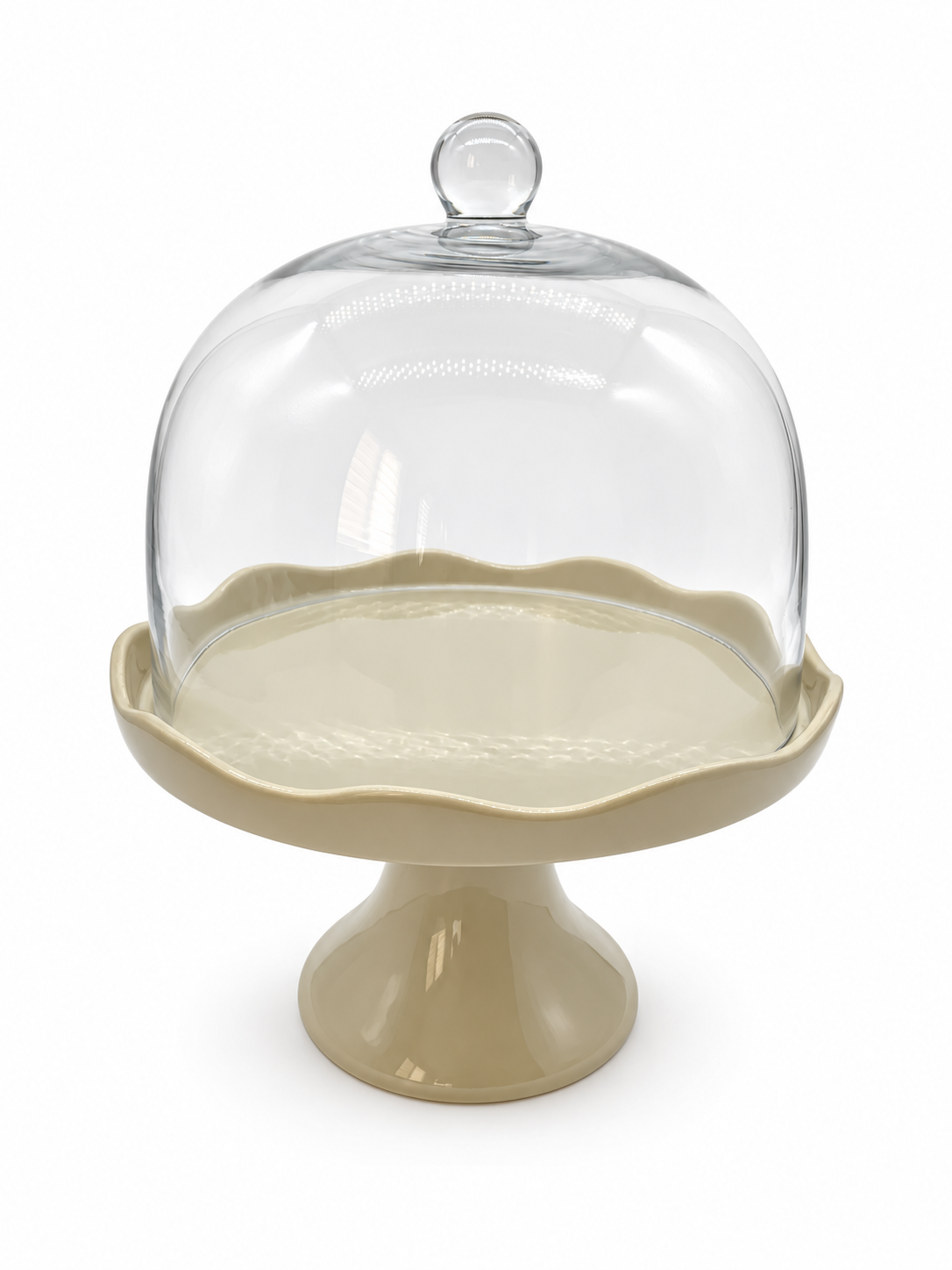 TACNA ZA SERVIRANJE Ø 22cm Silent home