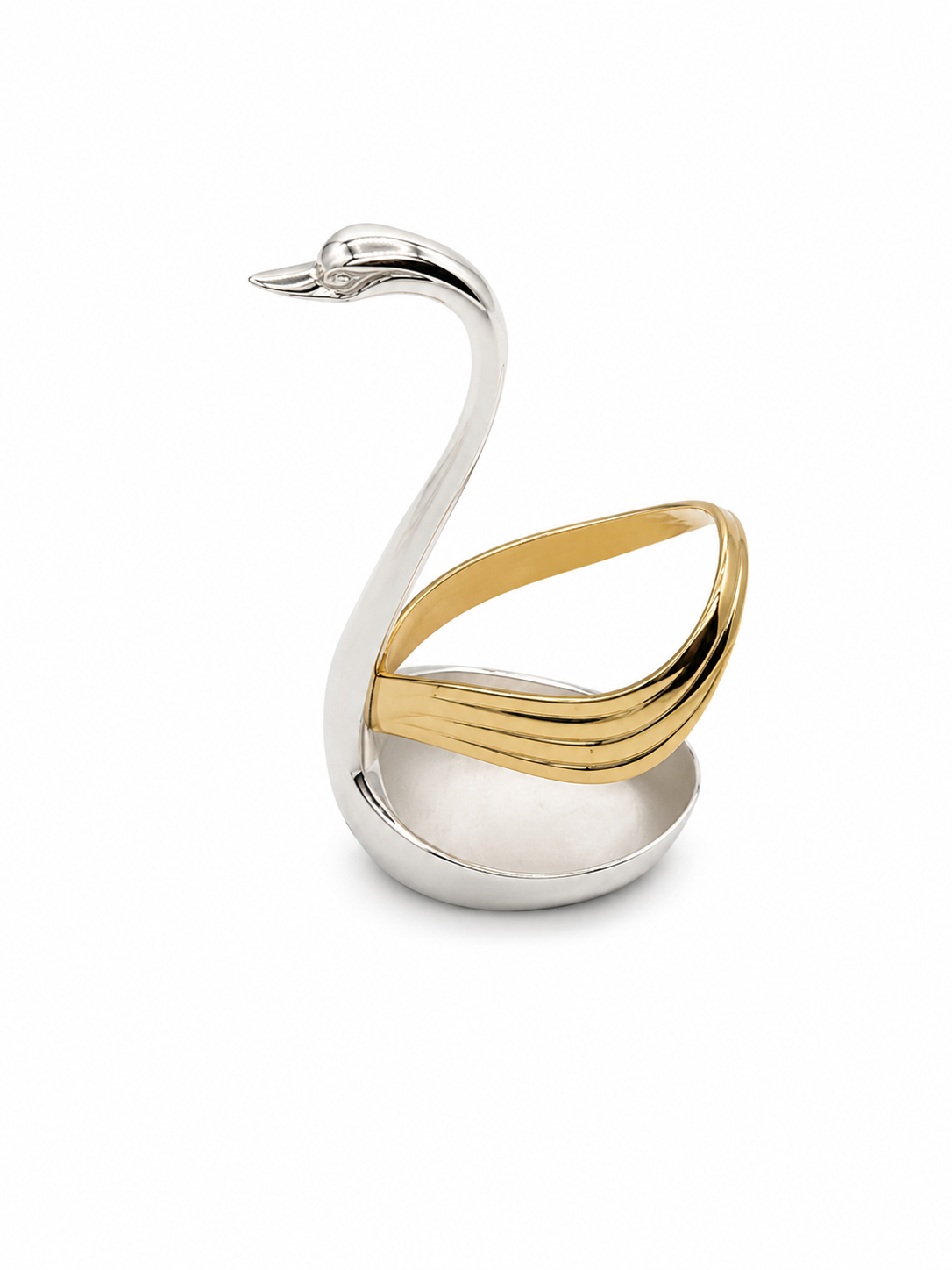 DRŽAČ ZA KAŠIČICE SWAN SILVER 