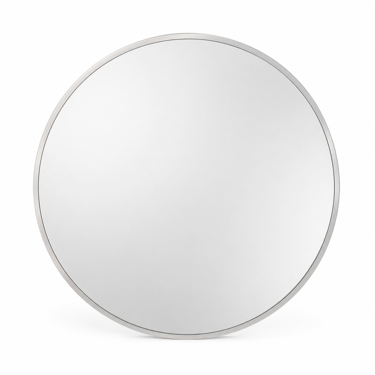 OGLEDALO ROUND BAGNO