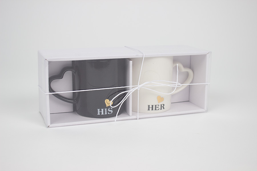 SET ŠOLJA HIS & HER 1/2