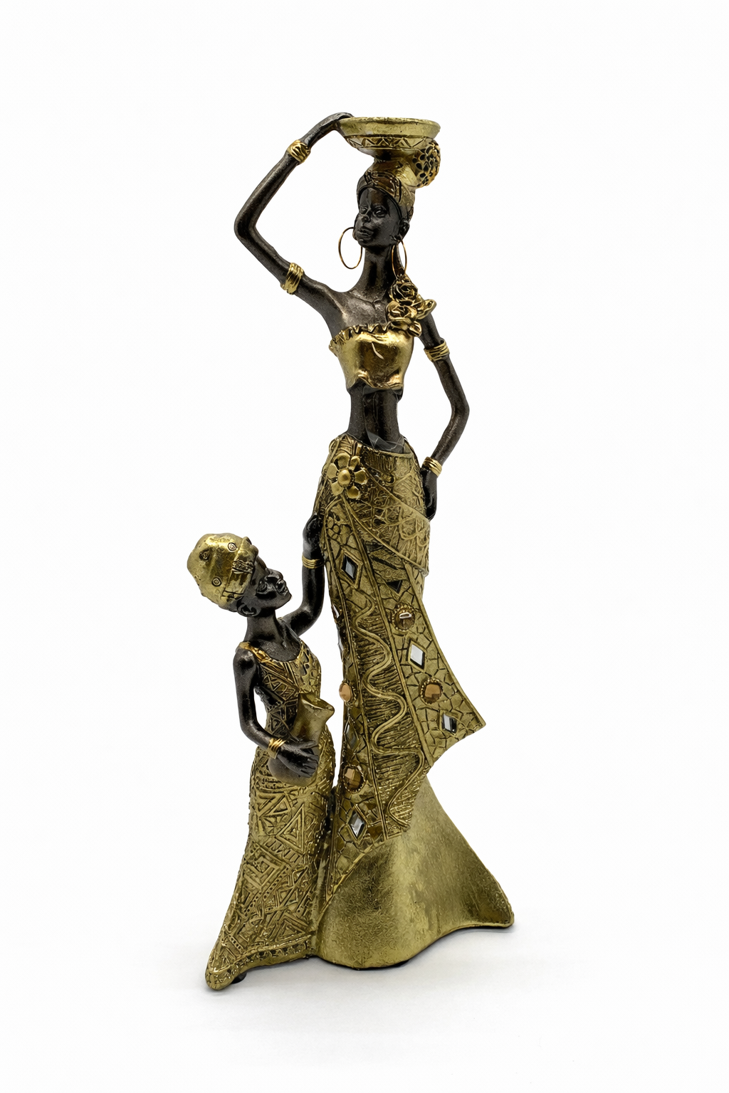 FIGURA WOMAN WITH CHILD