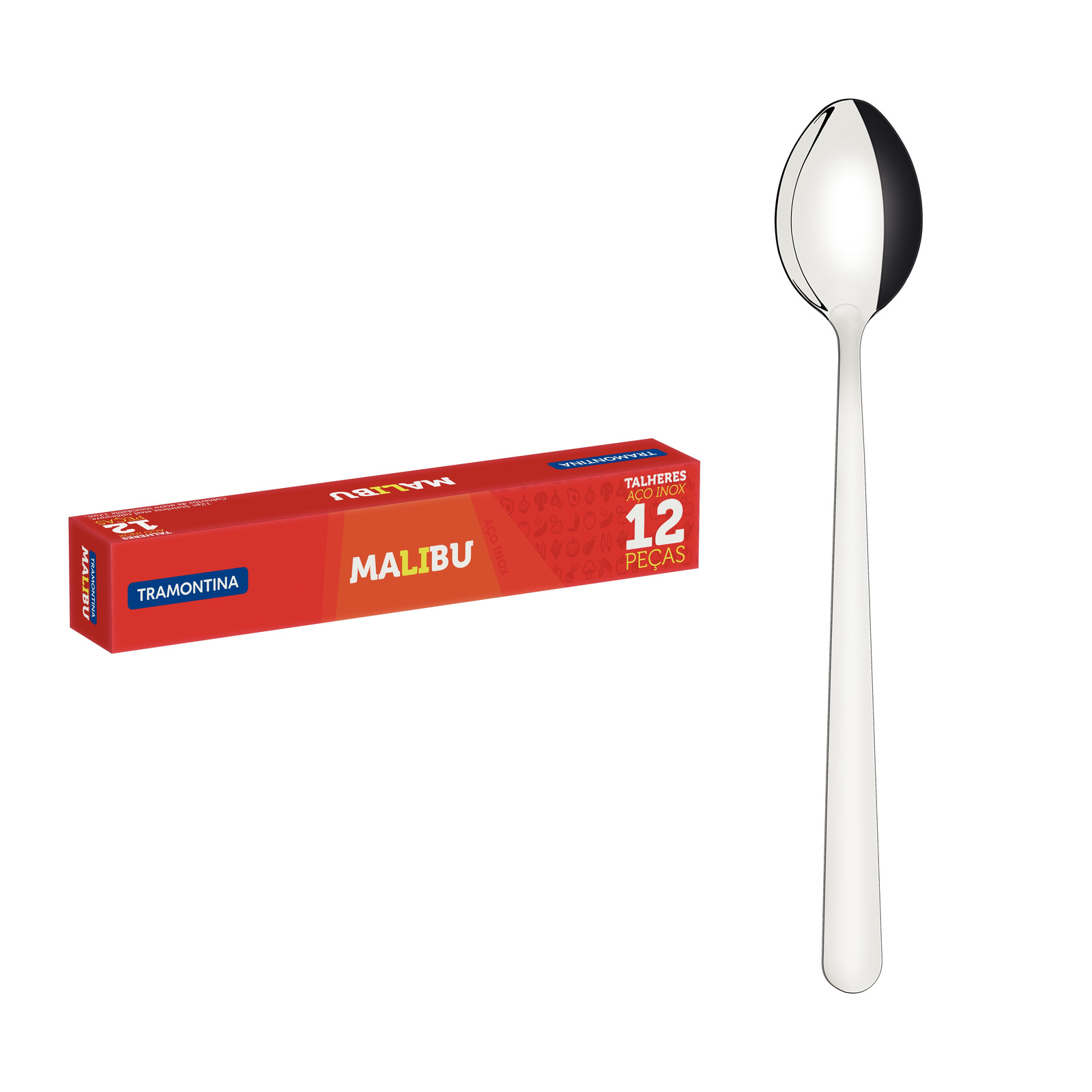 SET KAŠIČICA MALIBU 1/12
