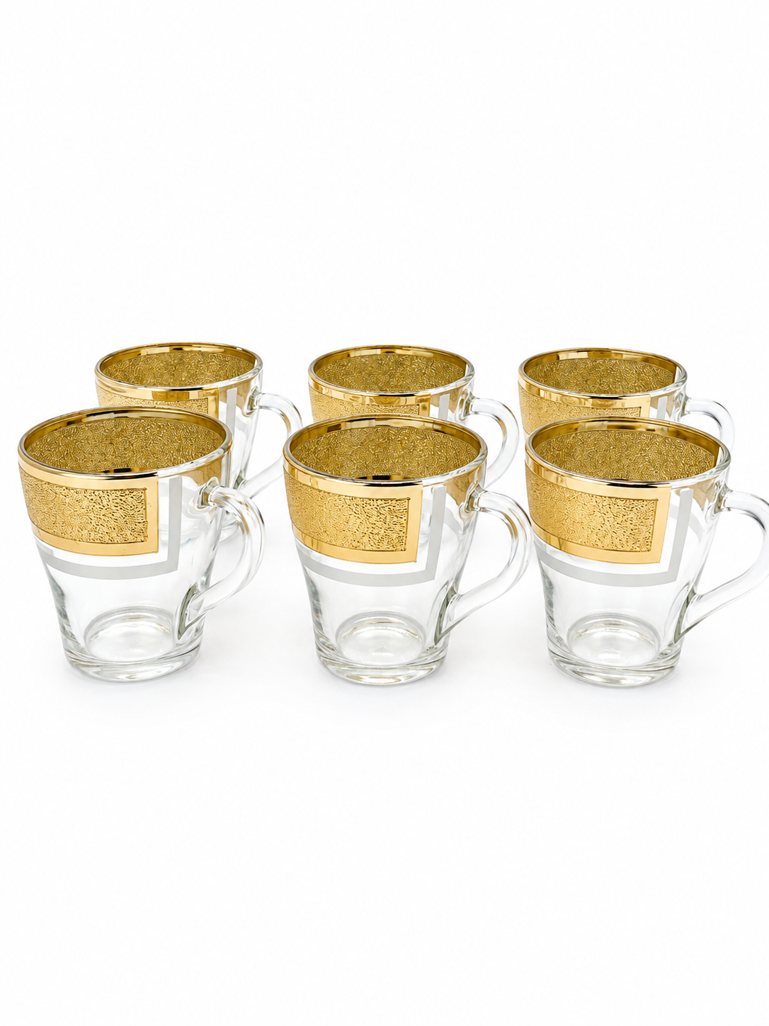ŠOLJA ELEGANT CRYSTAL 6komada 250ml