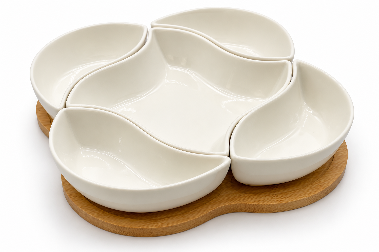 TACNA ZA SERVIRANJE PORCELAN