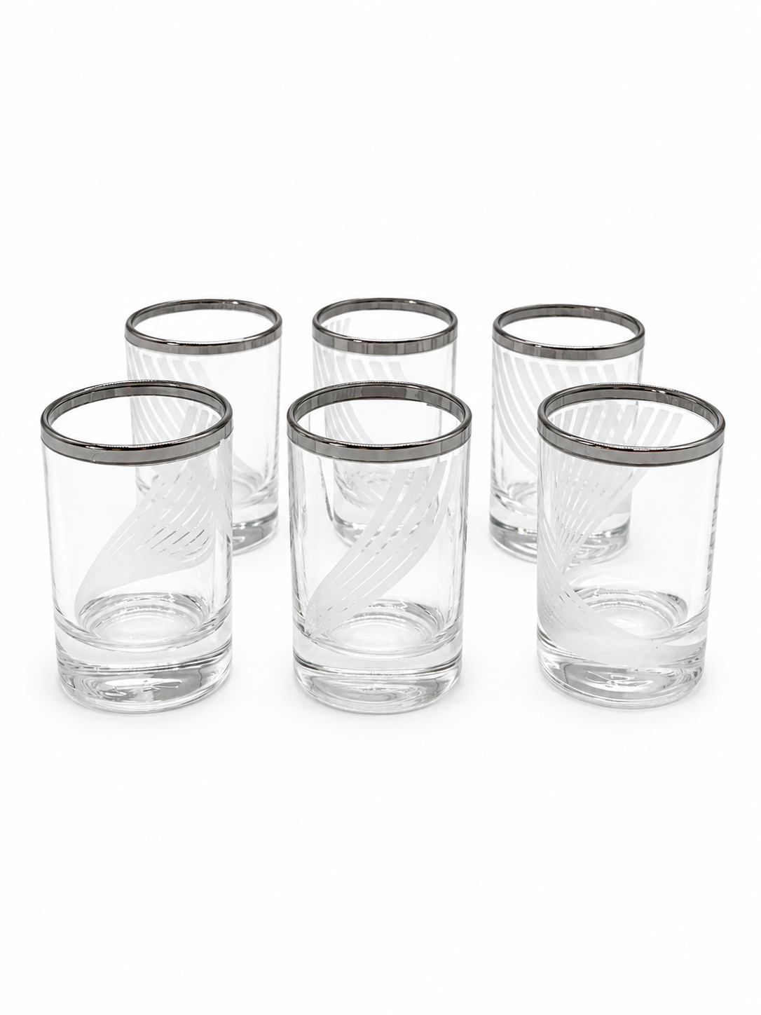 SET ČAŠA ZA RAKIJU LENOX ELEGANT 6 komada 60 ml