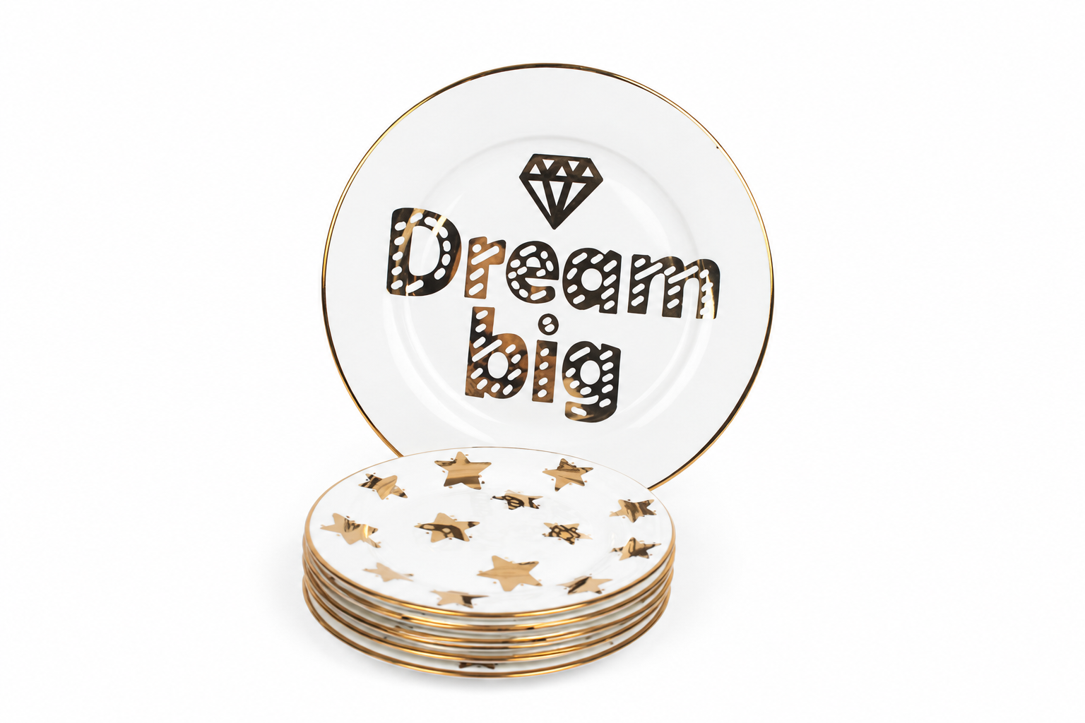 SET ZA KOLAČE DREAM BIG 1/7