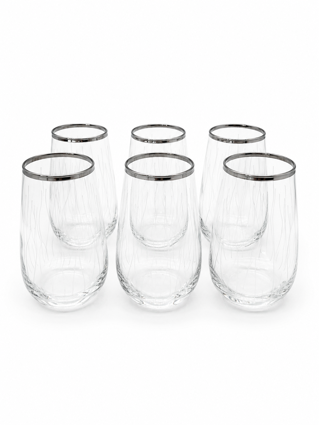 SET ČAŠA ZA VODU/SOK CANBA 6 komada 350ml