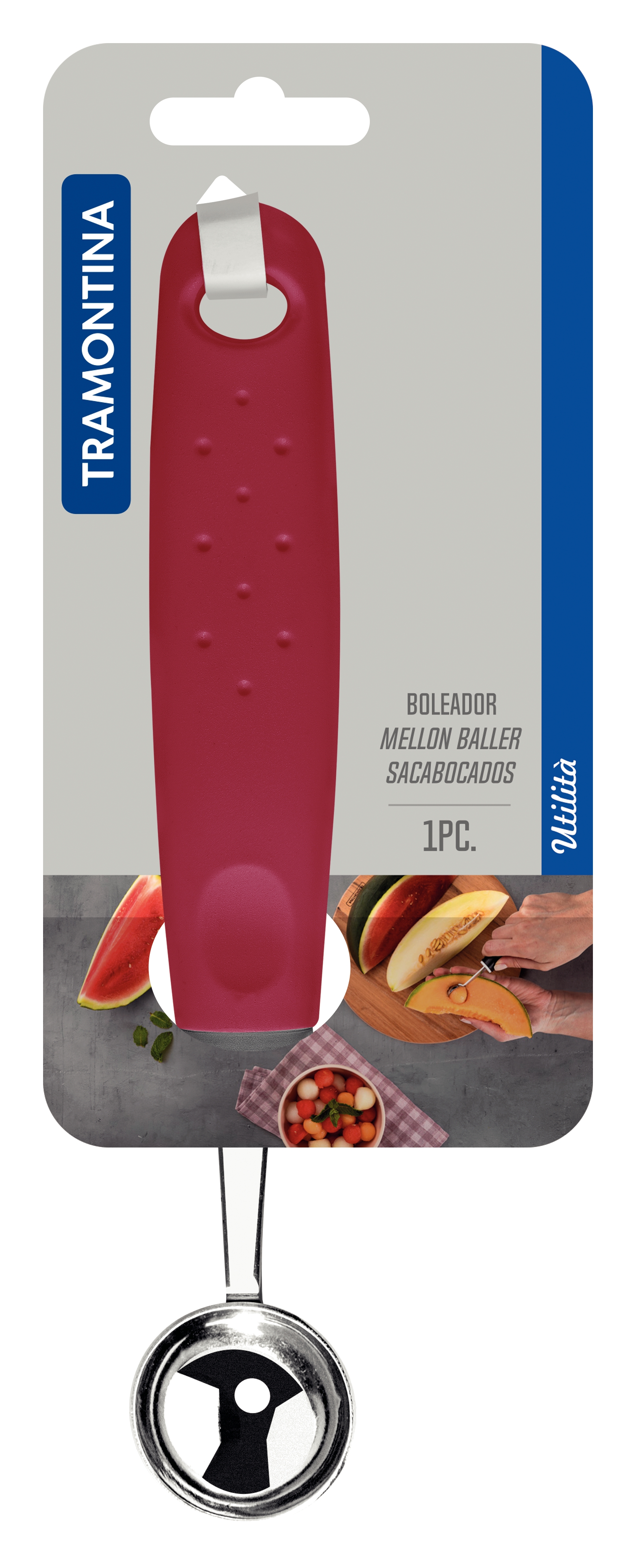 MELLON (kašika)  UTILITA 2,9cm