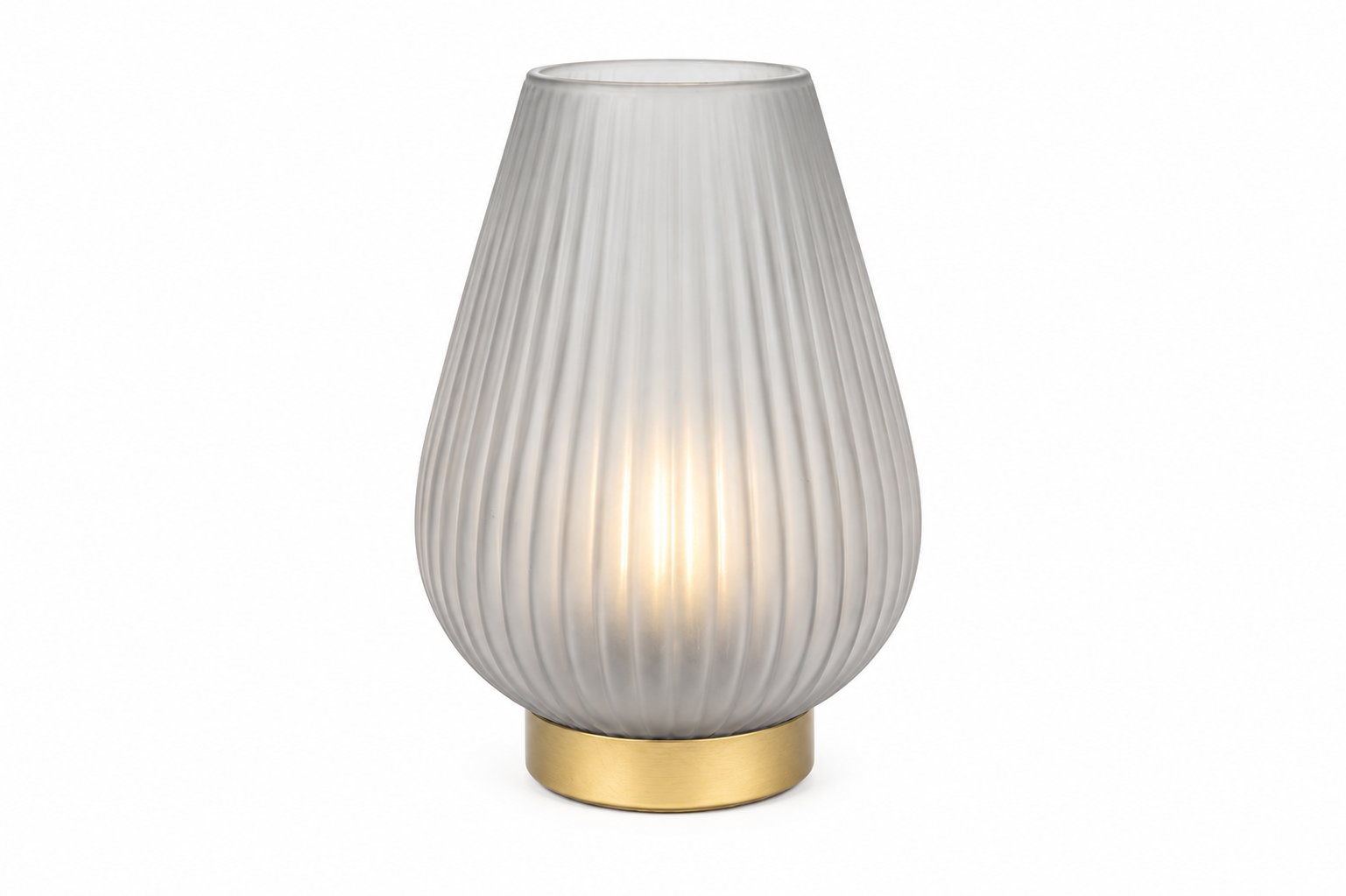 VAZA - lampa MATT GREY 19CM