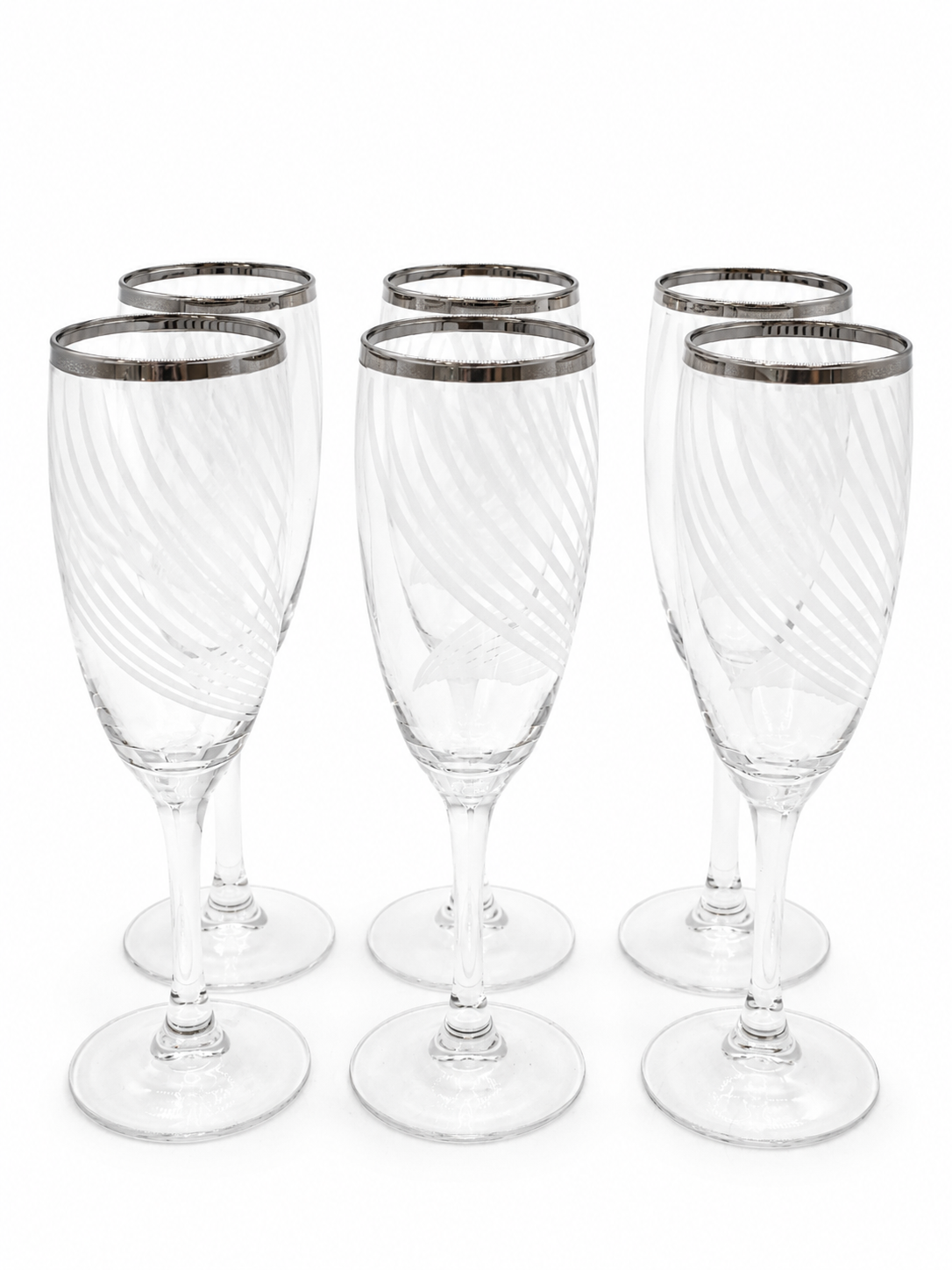 SET ČAŠA ZA ŠAMPANJAC LENOX ELEGANT 6 komada 170ml