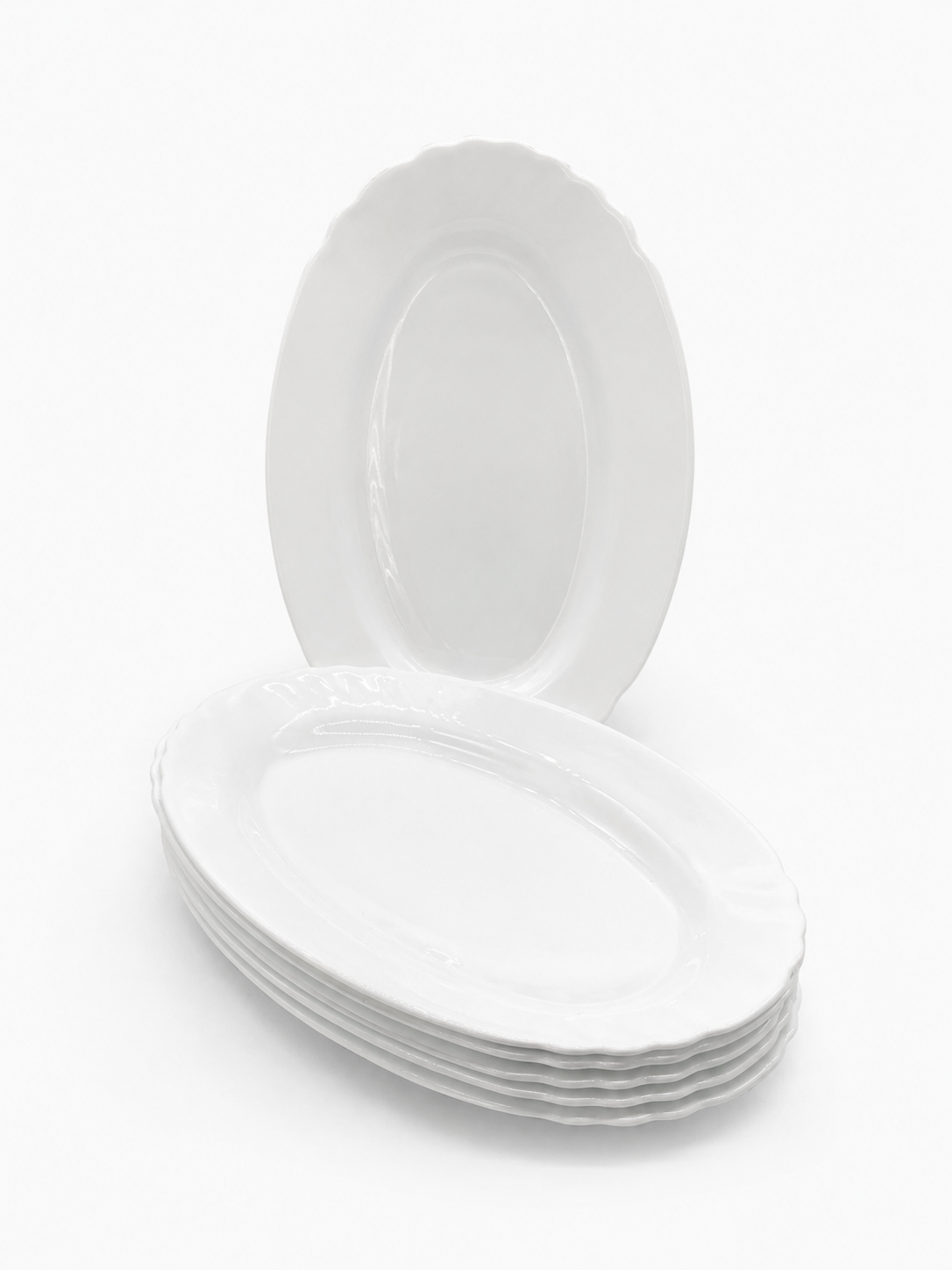 EBRO OVAL 1/6 22CM