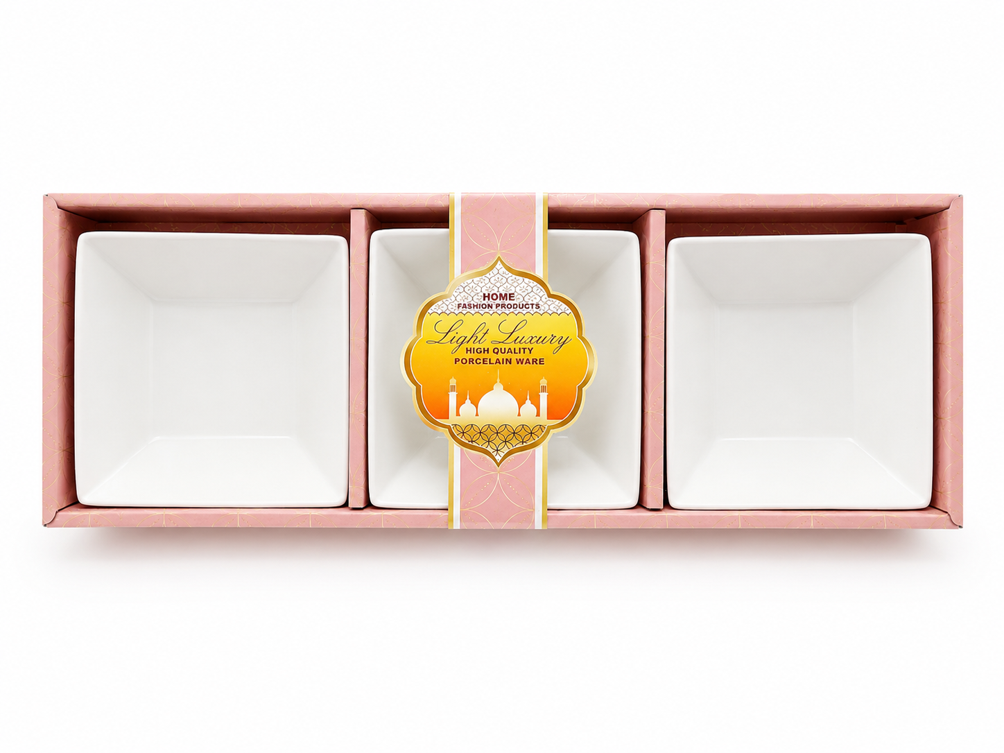 SET POSUDA HOME FASHION PRODUCTS 1/3