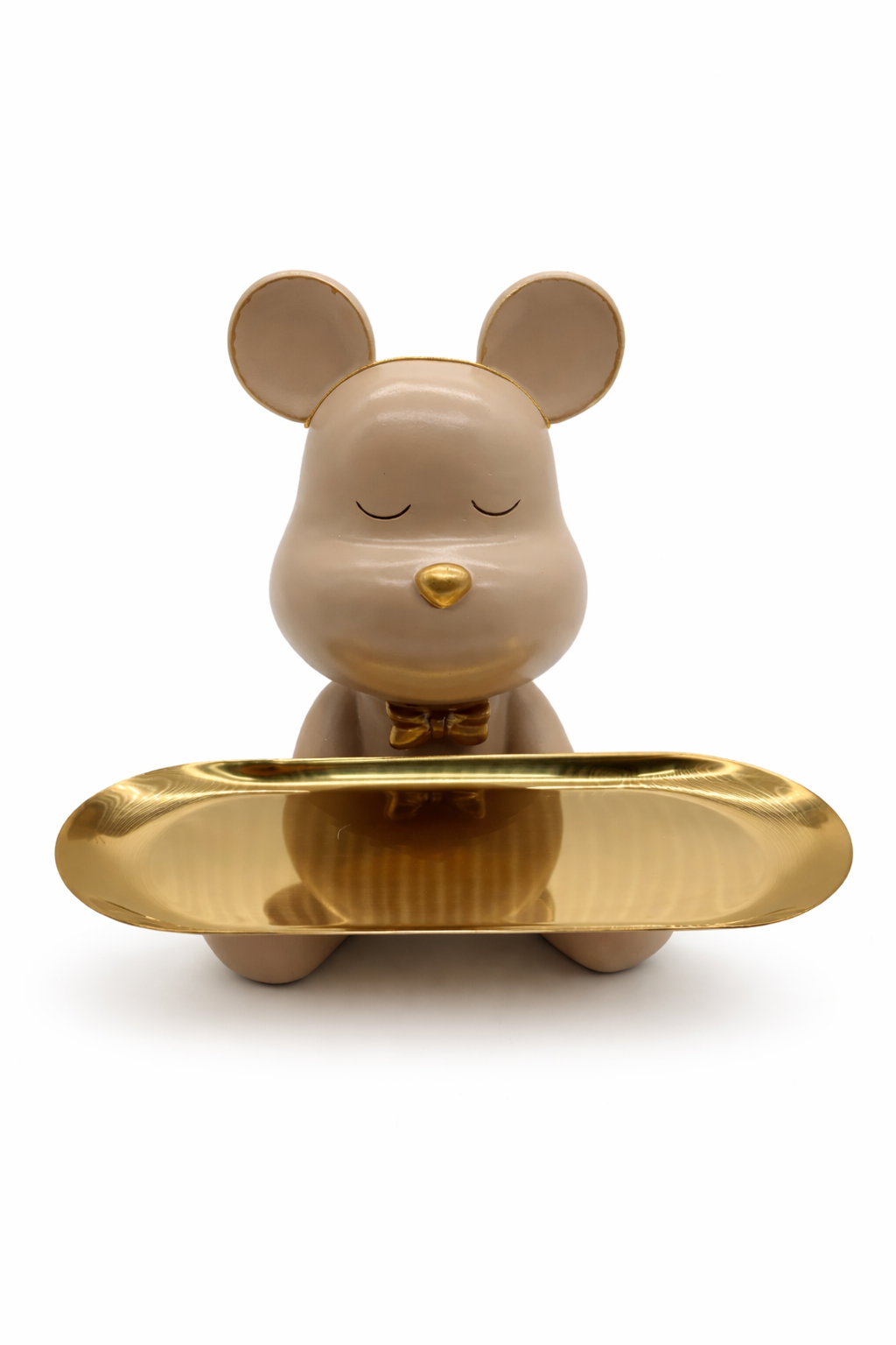 FIGURA BEAR BROWN 
