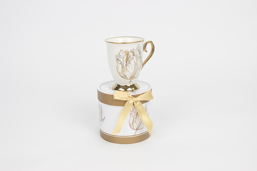 ŠOLJA GOLD TULIP