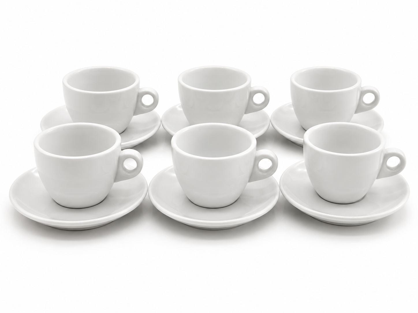 SET ŠOLJA ( za espreso) HOME FASHION PRODUCTS 1/6 200ml