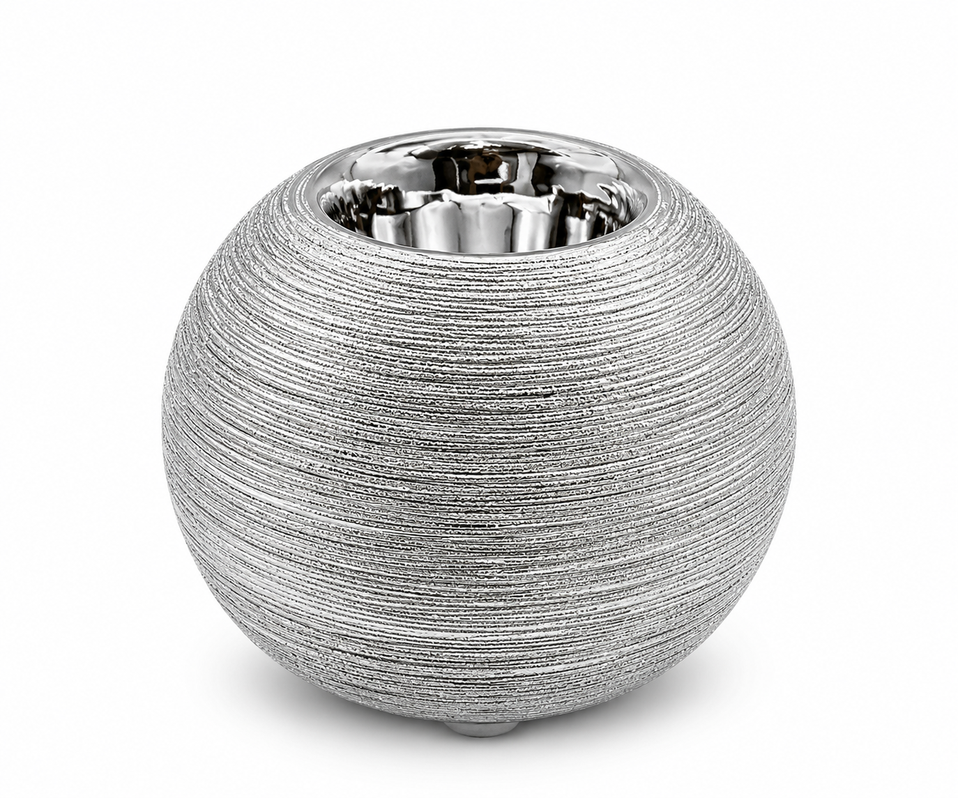 SVEĆNJAK ARGENTO COLLETION 10CM