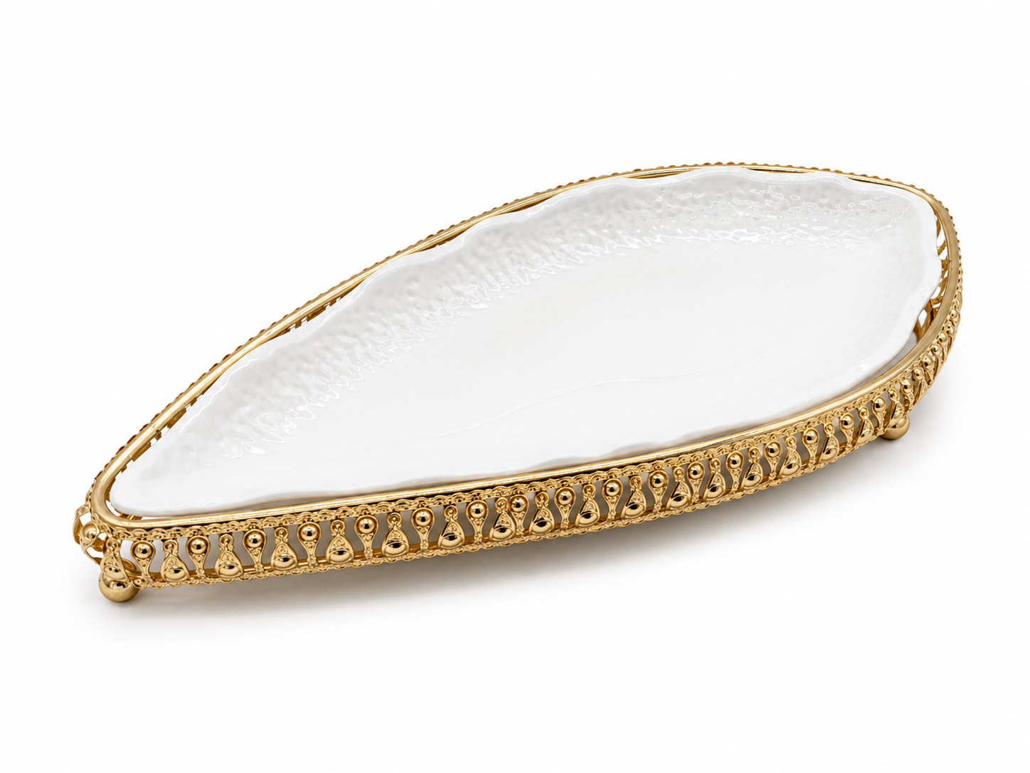 POSUDA CRYSTAL GOLD