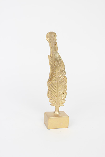 FIGURA GOLDEN LEAF